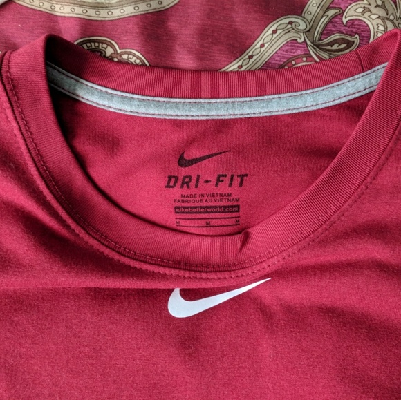 Men's Nike diamondback shirts - Picture 8 of 8